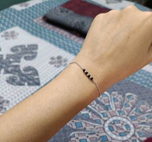 1 piece of Silver Nazariya Kids Anklet