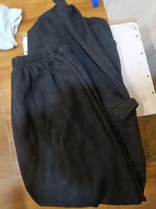 Comfy blak Cargo Pants
