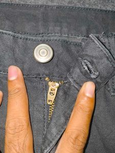 No Boundaries 'Double Knee' Carpenter Pants