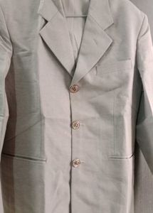 Classic Beige Blazer