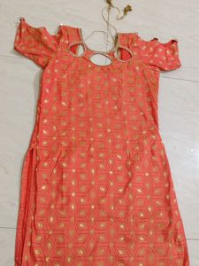 Handstiched Kurta