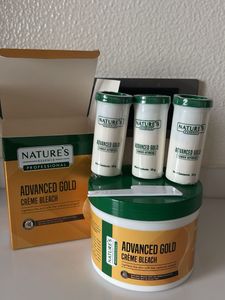 Nature's Essence Advanced Gold Bleach