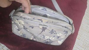 Cath Kidston crossbody bag from London