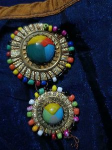 Beautiful Peacock Embroidered Kurta