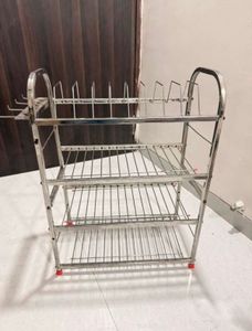 Stainless Steel Dish Rack