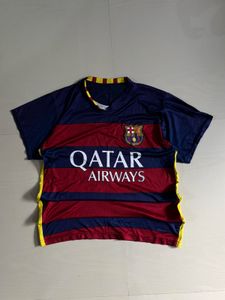 Vintage barcelona jersey High quality