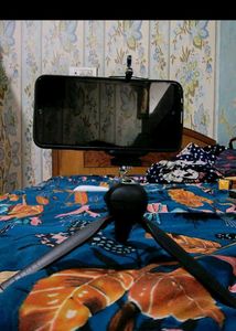 Portable Phone Tripod Stand
