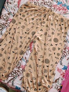 Comfortable Printed Pajamas