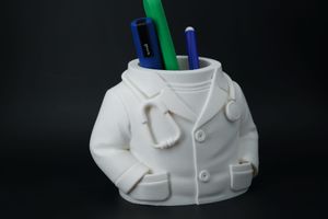 Doctor Pen Stand