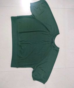 Pretty Crop top for Plus Size