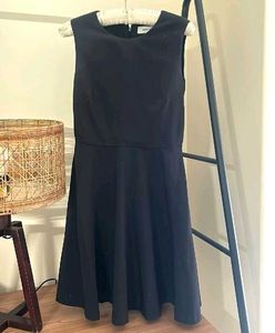Beautiful formal black little dress