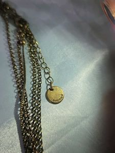Boho Tassel Layered Necklace