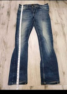 Cs0649 Locomotive Jeans Size 32