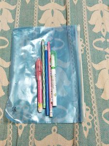 Pens And Pencils