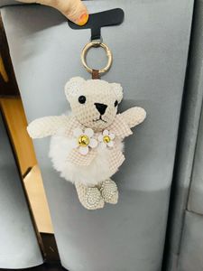 Cute Teddy Bear phone & bag Charm