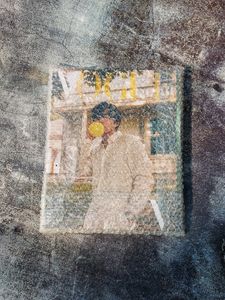 BTS V - VOGUE KOREA COVER MAGS - OFFICIAL MERCH