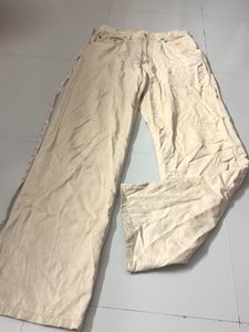 High waist jeans Khaki 28-30