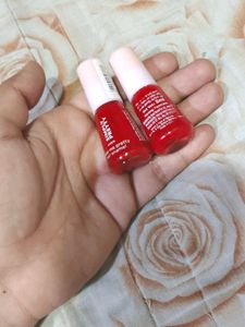 Avon Simply Pretty Nail Enamel