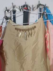 Indowestern Gown