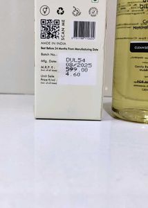 Conscious Chemist Daily Dissolve Cleanser