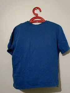 H&amp;M Blue "Colorado" T-Shirt