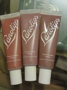Lanolips Tinted Lip Balm SPF30