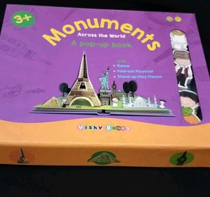 Two Fun Pop-Up Books for Kids!