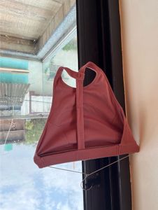 Sexy blouse Comfortable backless crop top