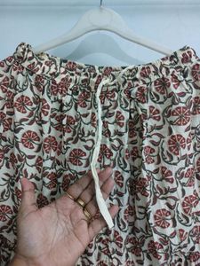 Ethnic Skirt.