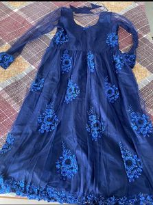 Ethnic gown