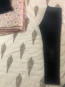 Levi’s 511 slim fit jeans