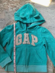 Baby Gap Hoodie