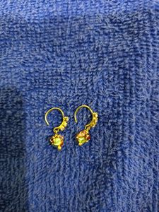 Small Hoop Earrings