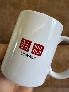 Uniqlo LifeWear Mug