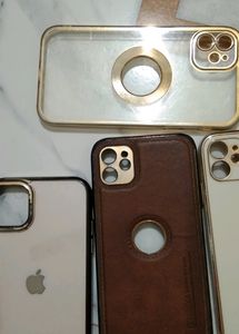 I Phone 11 Back Cover All 8