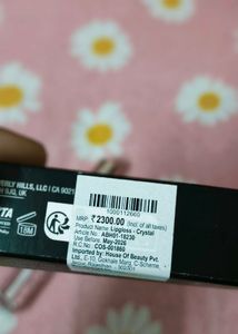 Anastasia Beverly Hills Crystal Lip Gloss