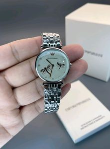 Armani Watch Women New Stock
