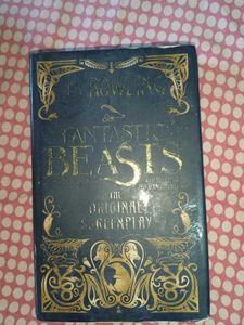 Fantastic Beasts: The Original Screenplay