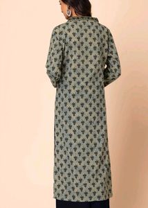 straight kurta