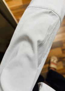 Classic Light Blue Button-Up Shirt