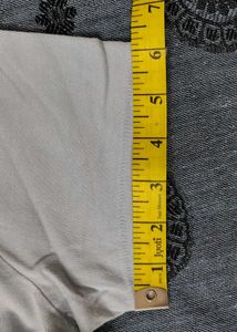 Light Blue Pocket Tee