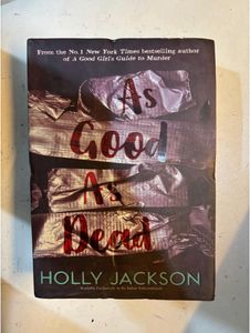 As Good AsDead - Holly Jackson