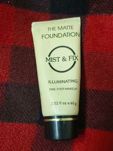 ADS, and Matte- Foundation, Mist,&amp; Fix