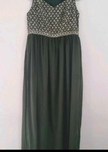 Elegant Green Suit by Libas