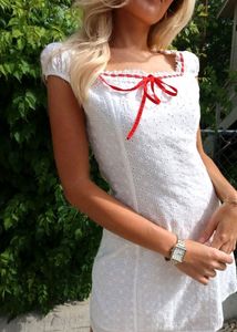 ✨ y2k cute dress PRINTEREST look dres✨🤍