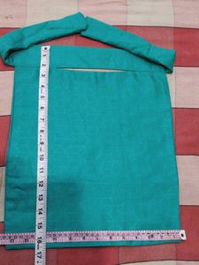 Elegant Teal Niqab
