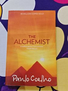 The Alchemist by Paulo Coelho