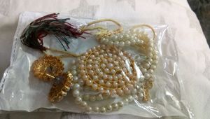 Pearl Choker Necklace
