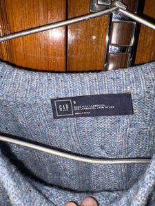 woollen Sweater