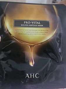 AHC Pro-Vital Mask